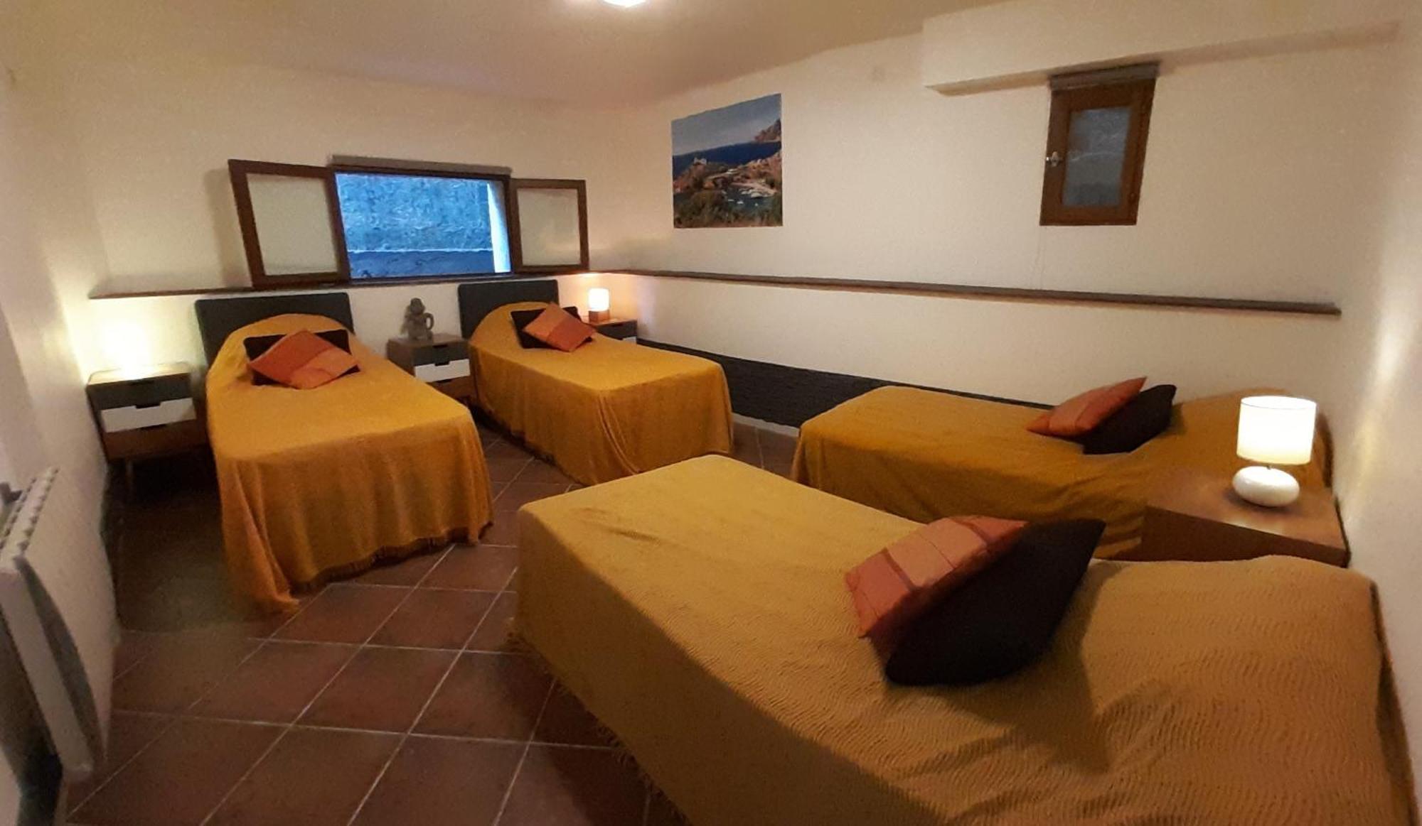 Vacancorse Maison U Canale Speloncato  Екстериор снимка